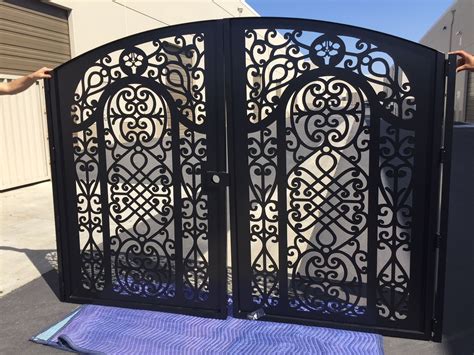 metal gate fabrication orange ca|custom metal gates near me.